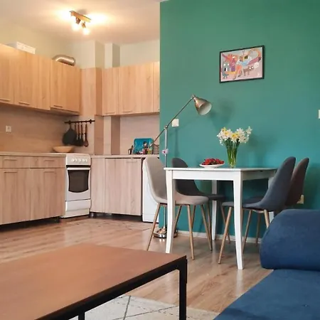 Appartement Soulful - Almaletta Varna