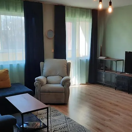 Soulful - Almaletta Apartament *