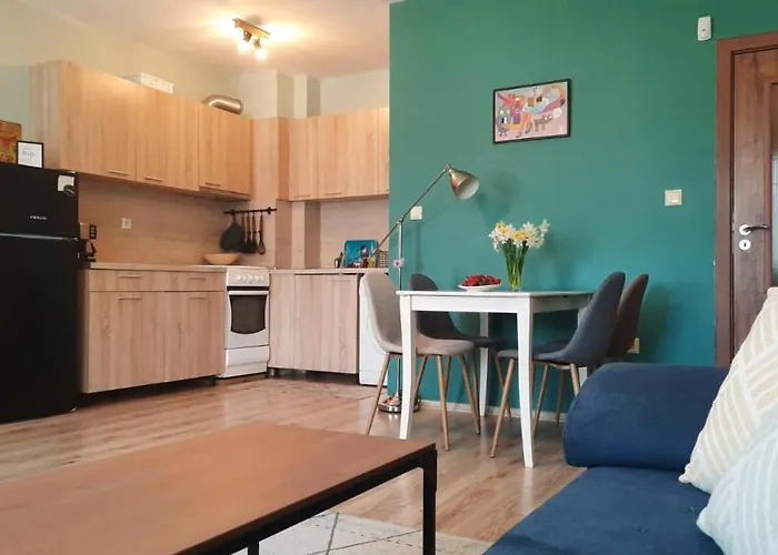 Apartament Soulful - Almaletta Varna