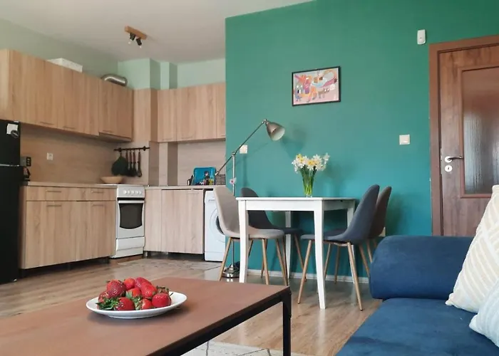 Apartament Soulful - Almaletta Varna