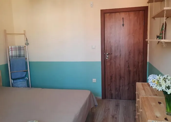 Apartament Soulful - Almaletta *