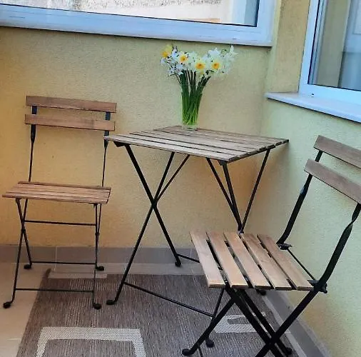 Soulful - Almaletta Apartament *